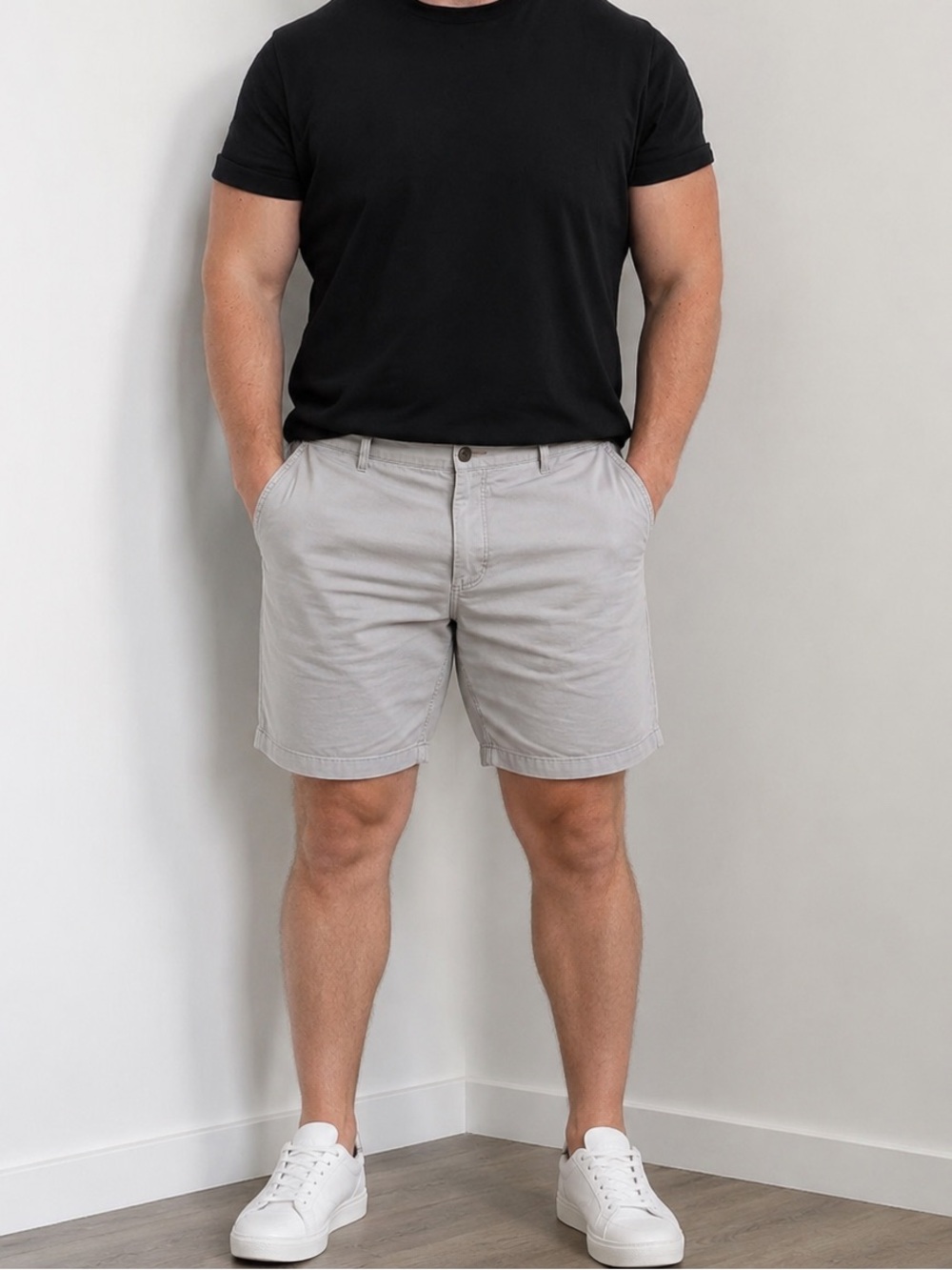 Dockers Khaki Men’s Shorts Size 40
